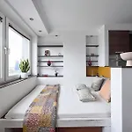 Apartment Cozy And Bright - Center - Zgoda 13 *