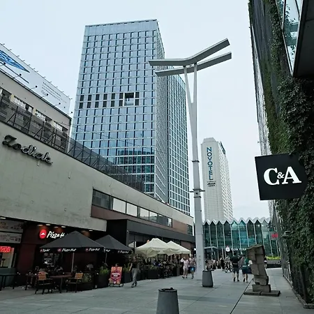 Apartment Cozy And Bright - Center - Zgoda 13