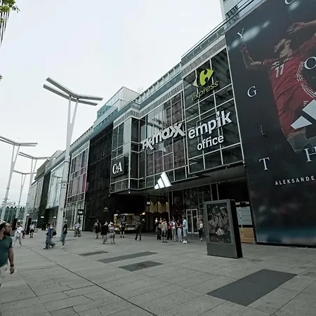 Apartment Cozy And Bright - Center - Zgoda 13 *