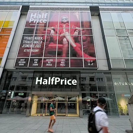 Cozy And Bright - Center - Zgoda 13 Apartment Warschau