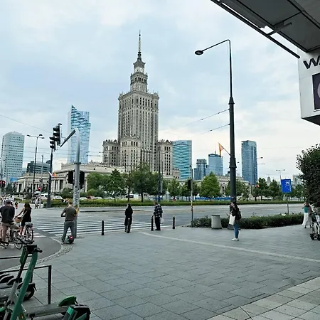 Cozy And Bright - Center - Zgoda 13 Διαμέρισμα