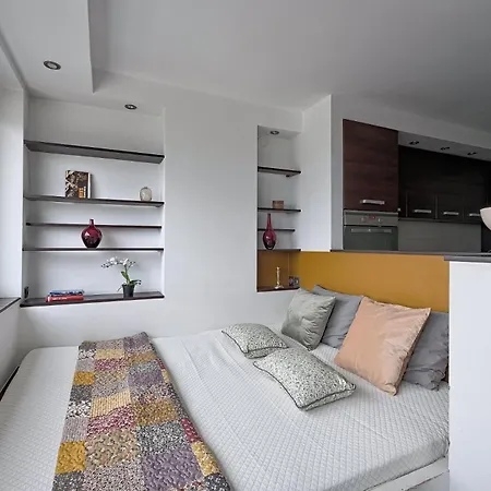 Διαμέρισμα Cozy And Bright - Center - Zgoda 13