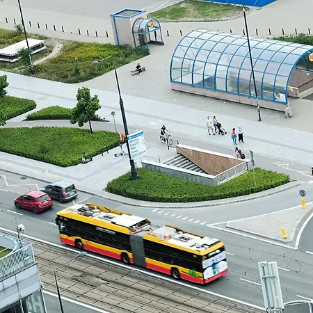 Cozy And Bright - Center - Zgoda 13 * Βαρσοβία