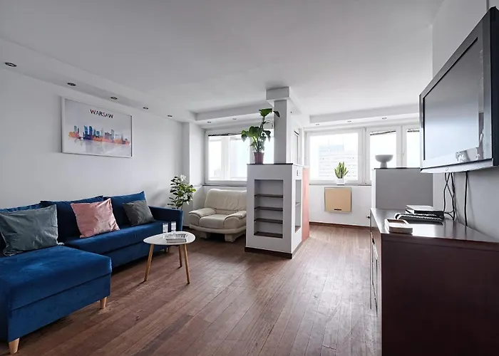 Cozy And Bright - Center - Zgoda 13 Apartment