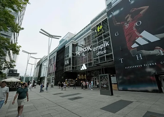 Apartment Cozy And Bright - Center - Zgoda 13 *