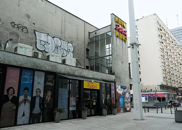 Cozy And Bright - Center - Zgoda 13 Apartment