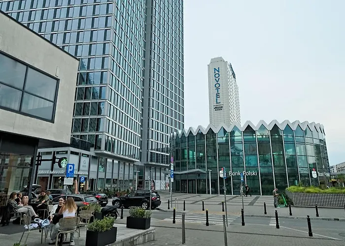 Apartment Cozy And Bright - Center - Zgoda 13 *