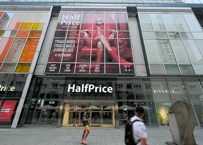 Cozy And Bright - Center - Zgoda 13 Apartment Warsaw