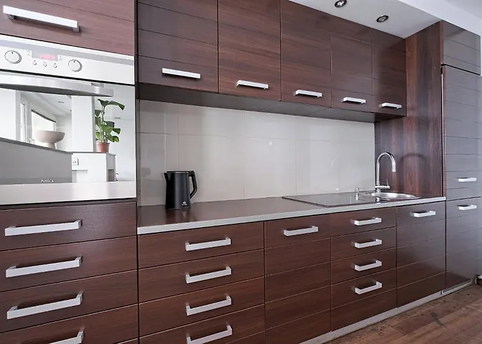 Cozy And Bright - Center - Zgoda 13 Warsaw