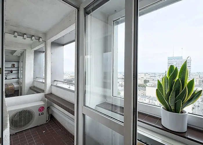 Cozy And Bright - Center - Zgoda 13 Apartment *