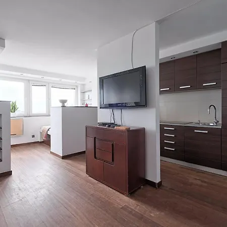 Cozy And Bright-city Center-zgod13 Apartament *