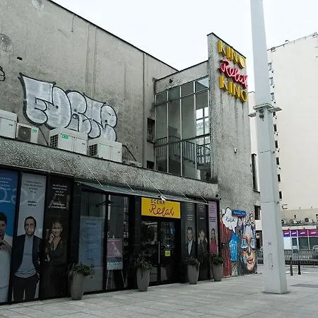 Cozy And Bright-city Center-zgod13 Apartament