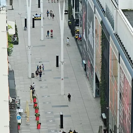 Cozy And Bright-city Center-zgod13 *