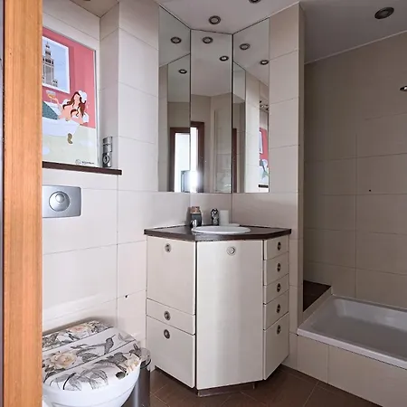 Apartament Cozy And Bright-city Center-zgod13