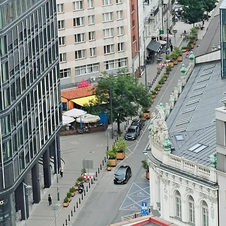 Cozy And Bright-city Center-zgod13 Apartament *