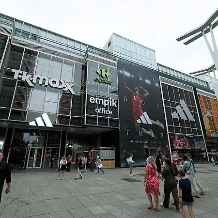 شقة Cozy And Bright - Center - Zgoda 13 وارسو